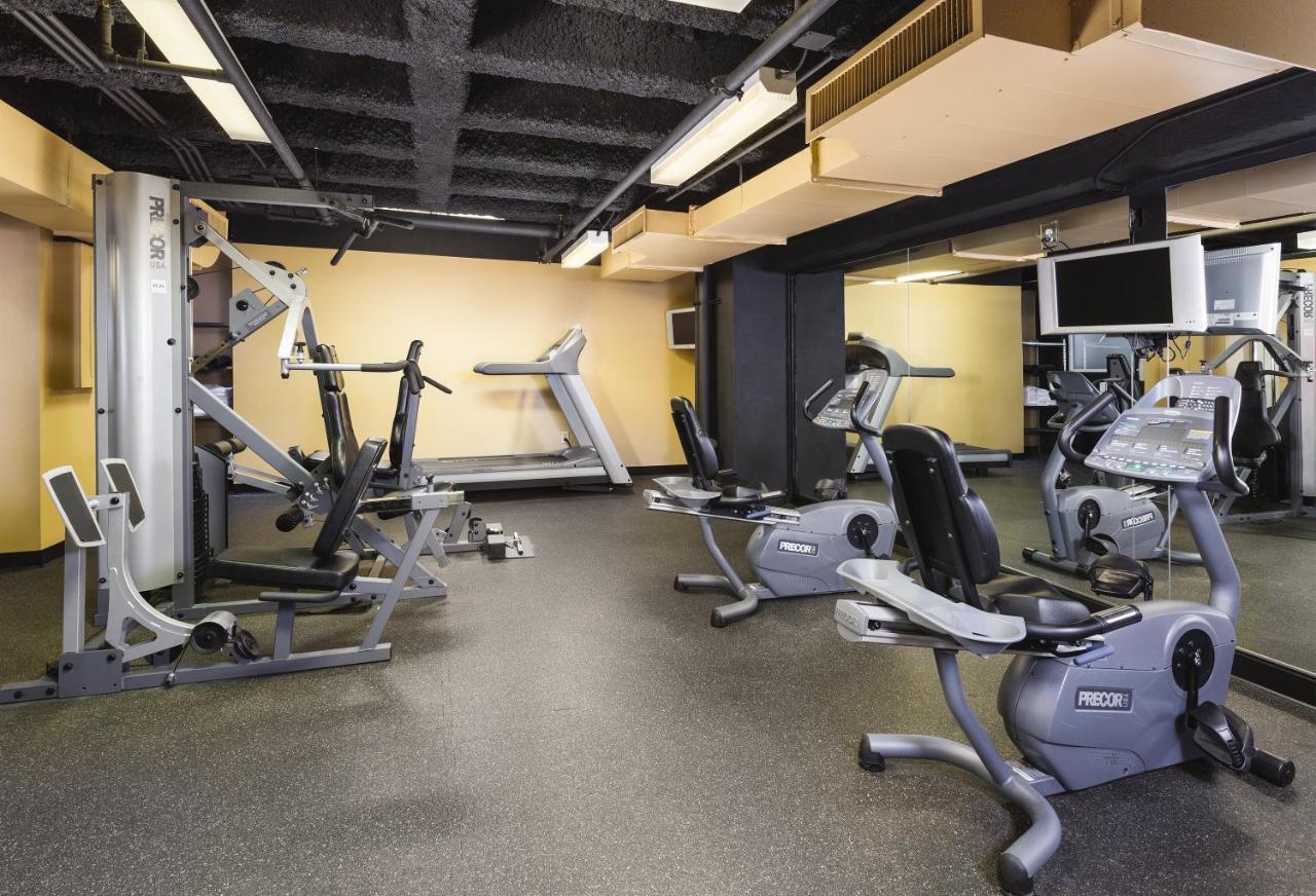 Worldmark Seattle - The Camlin Экстерьер фото