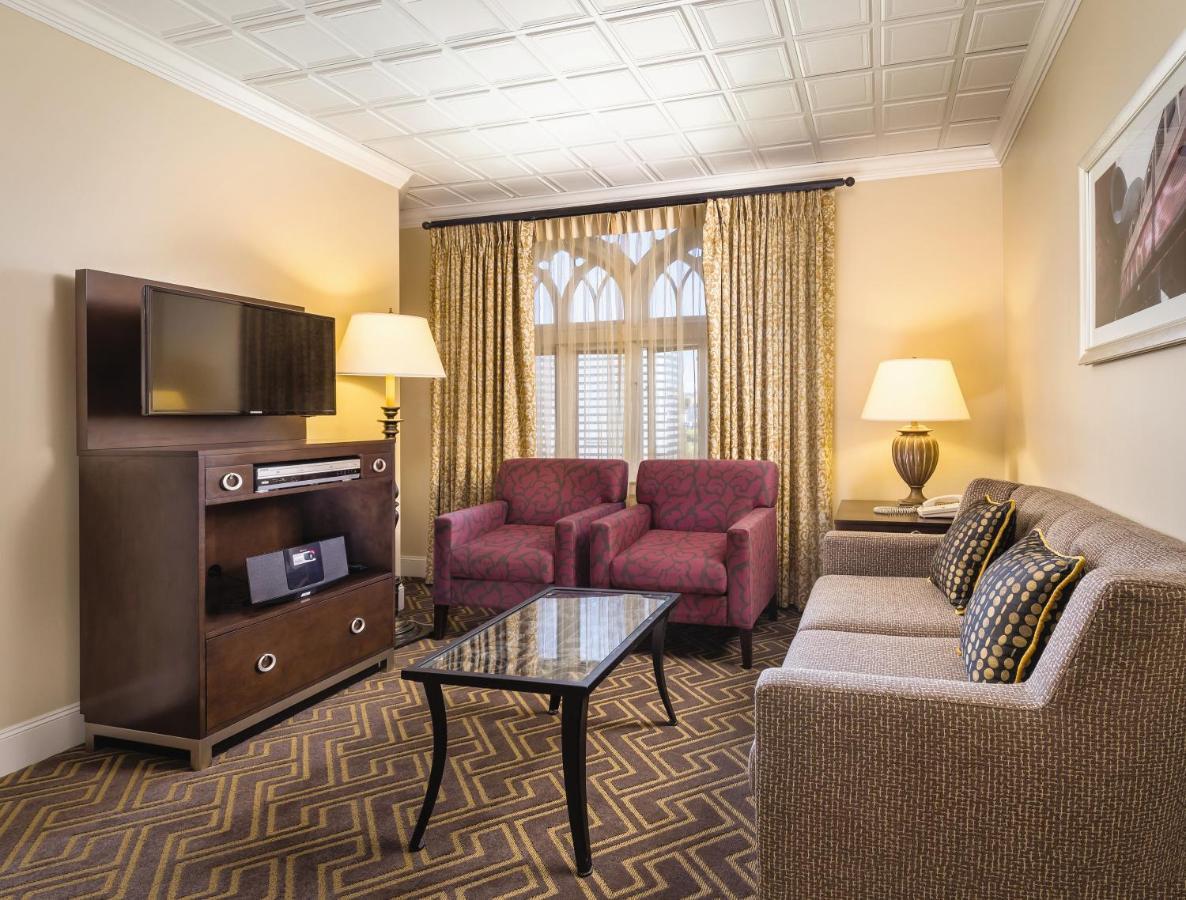 Worldmark Seattle - The Camlin Экстерьер фото