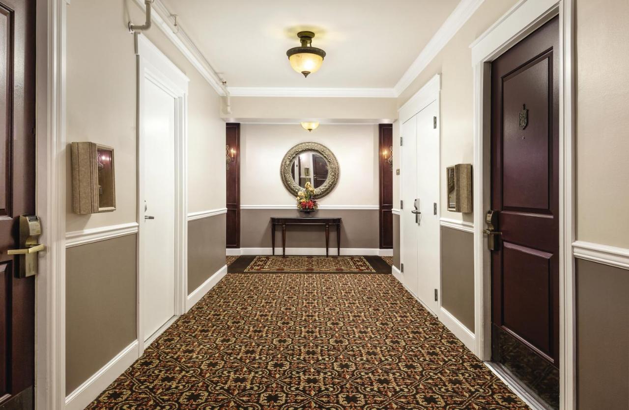 Worldmark Seattle - The Camlin Экстерьер фото
