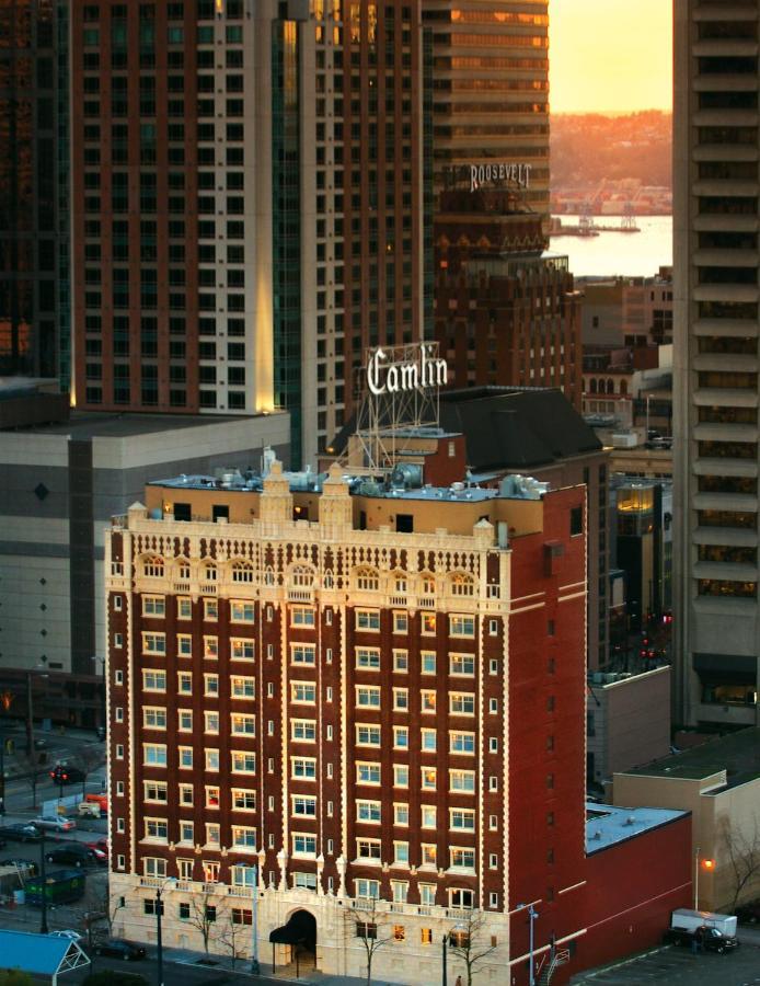 Worldmark Seattle - The Camlin Экстерьер фото
