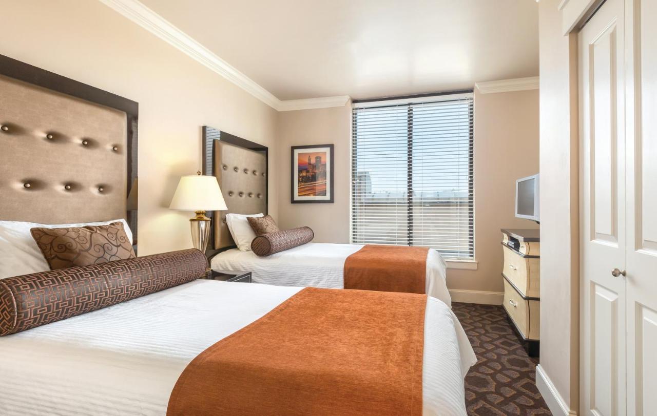 Worldmark Seattle - The Camlin Экстерьер фото