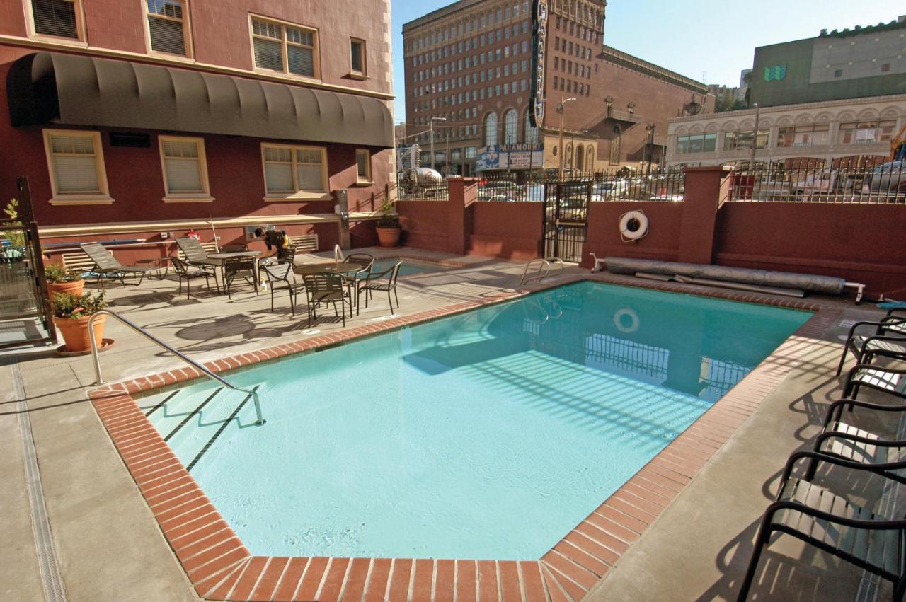 Worldmark Seattle - The Camlin Экстерьер фото