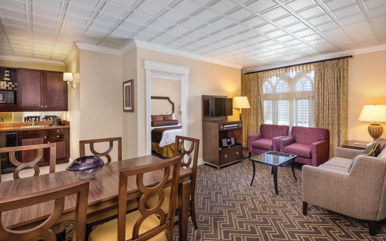 Worldmark Seattle - The Camlin Экстерьер фото