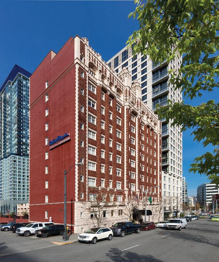 Worldmark Seattle - The Camlin Экстерьер фото