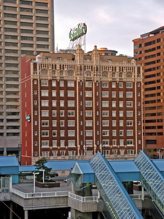 Worldmark Seattle - The Camlin Экстерьер фото