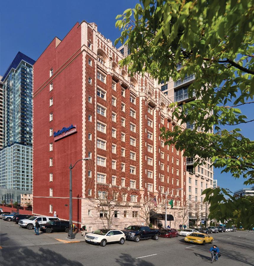 Worldmark Seattle - The Camlin Экстерьер фото